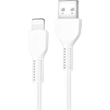 Adapthor Lıghtnıng To USB 3 Amper   ( Küçük Kutulu ) Kablo