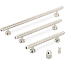 20 Mm Rose Rengi Klasik Kulp - Ssy8935 0020 Rs