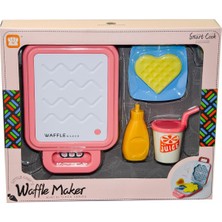 Birlik Toys LD662A 662B Renk Değiştiren Waffle Makinesi