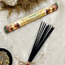 Gözayn Darshan International Sandalo 20'li Çubuk Tütsü (1 Saate Kadar Kullanım  Süresi)
