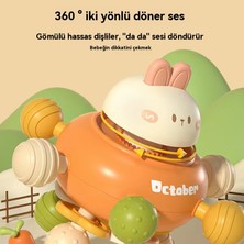 Janjonstar Yeni Bebek Oyuncakları 0-1 Yaşında Bulmaca Erken Eğitim Bebek Kalıplı Dişler Manhattan El Kavrama Topu Kavrama Eğitim Zil Çanı (Yurt Dışından)