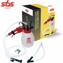 JT Fren Sistemi Hava Alma Pompası / Yamaha / Yzf R7 / 700CC / 2022-2023