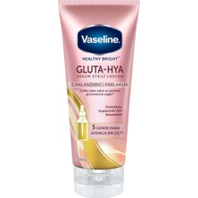 Vaseline Gluta Hya Serum Etkili Losyon Canlandırıcı Parlaklık 200 ml