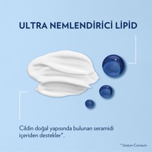 Vaseline Vücut Losyonu Temel Onarım Kuru Ciltler İçin 200 ml x2