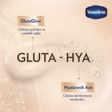 Vaseline Gluta Hya Serum Etkili UV Losyon Leke Karşıtı ve Aydınlarıcı 200 ml