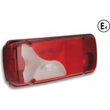 Parçafix Stop Lambası Sag Soketlı Seffaf Man Tga