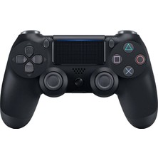 Kamardey Ps4-Ps5 Kol Wireless Kablosuz Oyun Kolu Ps4 Joystick Tablet Telefon Pc Uyumlu Titreşimli Oyun Kolu