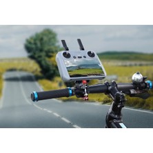 Sunnylife Dji Rc 2 Ekranlı Kumanda Bisiklet Tutacağı Bicycle Holder