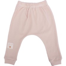 Bebelop Ayıcık Yamalı Eşofman Altı