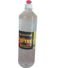 Mangal Soba Şömine Tutuşturucu Jel Yakıt 500 Ml.