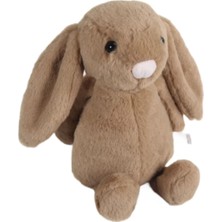 Toyfest Yumuşak Peluş Tavşan Uyku Arkadaşı 30 cm