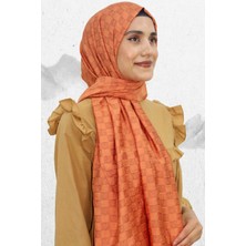 Elit Aqua Trend Ipeksi Viskon Şal EŞ5200-14