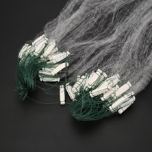 Tlg Shop Açık Spor Balıkçılık Yakalama Net Monofilament Ağ Yapışkan Örgü Şamandıra Fishnet Gillnet Tuzak Açık Balıkçılık Aksesuarları Için (Yurt Dışından)