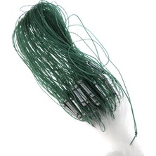 Tlg Shop Açık Spor Balıkçılık Yakalama Net Monofilament Ağ Yapışkan Örgü Şamandıra Fishnet Gillnet Tuzak Açık Balıkçılık Aksesuarları Için (Yurt Dışından)