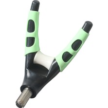 Tlg Shop Stilbir Stil V-Şekilli Olta Tutucu Braketi Standı Aydınlık Deniz Olta Kamışı Dinlenme Kafası (Yurt Dışından)