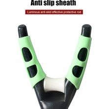 Tlg Shop Stilbir Stil V-Şekilli Olta Tutucu Braketi Standı Aydınlık Deniz Olta Kamışı Dinlenme Kafası (Yurt Dışından)