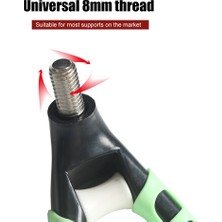 Tlg Shop Stilbir Stil V-Şekilli Olta Tutucu Braketi Standı Aydınlık Deniz Olta Kamışı Dinlenme Kafası (Yurt Dışından)