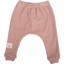 Bebelop Ayıcık Yamalı Eşofman Altı