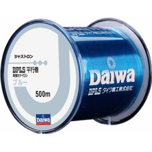 Tlg Shop Mavi Stil No.3 Boyutu Daıwa Süper Güçlü Naylon Olta Japonya Monofilament Florokarbon Kaplı Hat Balıkçılık Aksesuarları Sazan Deniz (Yurt Dışından)