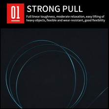 Tlg Shop Mavi Stil No.3 Boyutu Daıwa Süper Güçlü Naylon Olta Japonya Monofilament Florokarbon Kaplı Hat Balıkçılık Aksesuarları Sazan Deniz (Yurt Dışından)