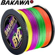 Tlg Shop Yeşil Stil X8-300M-2.0 Bakawa X12 X8 Süper Güçlü 12 Iplikçik 8 Iplikçik Örgülü Olta Ültifilament Pe Hattı Tuzlu Su Olta Takımı (Yurt Dışından)