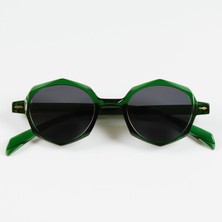 Baba Fiyatlar Tony Yeşil Unisex Güneş Gözlüğü