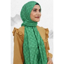 Elit Aqua Trend Ipeksi Viskon Şal EŞ5200-8