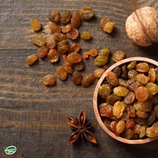 Sizin Bahçe Çiftliği Çekirdeksiz Kuru Üzüm 250 Gr.