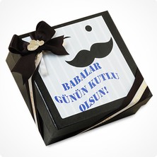 ChocChic Bıyıklı Babalar Günü Çikolata