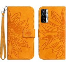 Colorful Shop Tecno Camon 17 Pro Için Durum (Yurt Dışından)