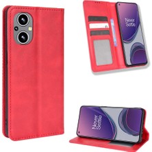 Colorful Shop Oppo A96 5g Cüzdan Pu Deri Manyetik Kapatma Için Kılıf (Yurt Dışından)