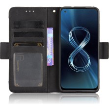 Colorful Shop Asus Zenfone 8 Için Kılıf (Yurt Dışından)