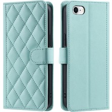 Colorful Shop Telefon Kılıfı Için iphone 6/6s Flip Folio Cüzdan Manyetik El Kayışı Kart (Yurt Dışından)