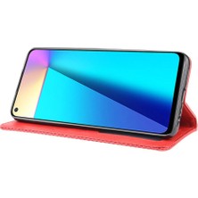 Colorful Shop Infinix Not 7 Pu Deri Cüzdan Manyetik Kapatma Için Kılıf (Yurt Dışından)