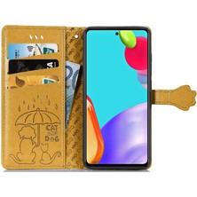 Colorful Shop Samsung Galaxy A72 Için Kılıf (Yurt Dışından)