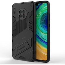 Colorful Shop Huawei Mate 30 Için Kılıf Koruyucu Kapak Kickstand Sağlam Askeri (Yurt Dışından)