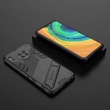 Colorful Shop Huawei Mate 30 Için Kılıf Koruyucu Kapak Kickstand Sağlam Askeri (Yurt Dışından)