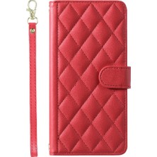 Colorful Shop Iphone 11 Için Telefon Kılıfı Manyetik Kapak Folio Cüzdan Kart Yuvaları Tutucu (Yurt Dışından)