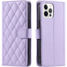 Colorful Shop Iphone 12 Için Telefon Kılıfı Pro Max Manyetik El Kayışı Flip Folio Cüzdan (Yurt Dışından)