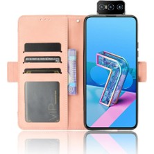 Colorful Shop Asus Zenfone 7 Için Kılıf (Yurt Dışından)