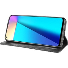 Colorful Shop Infinix Not 7 Pu Deri Cüzdan Manyetik Kapatma Için Kılıf (Yurt Dışından)