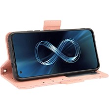 Colorful Shop Asus Zenfone 8 Için Kılıf (Yurt Dışından)