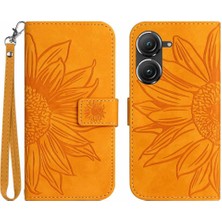 Colorful Shop Asus Zenfone 9 Için Kılıf (Yurt Dışından)