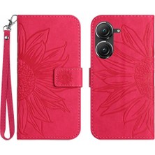 Colorful Shop Asus Zenfone 9 Için Kılıf (Yurt Dışından)