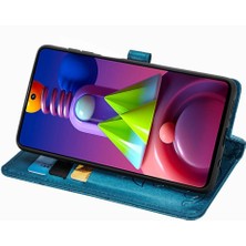 Colorful Shop Samsung Galaxy M51 Için Kılıf (Yurt Dışından)