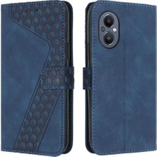 Colorful Shop Oneplus Nord N20 Kart Yuvaları Için Telefon Kılıfı Kapak Flip Folio Cüzdan (Yurt Dışından)