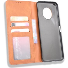 Colorful Shop Infinix Not 7 Pu Deri Cüzdan Manyetik Kapatma Için Kılıf (Yurt Dışından)