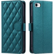 Colorful Shop Telefon Kılıfı Için iphone 6/6s Flip Folio Cüzdan Manyetik El Kayışı Kart (Yurt Dışından)