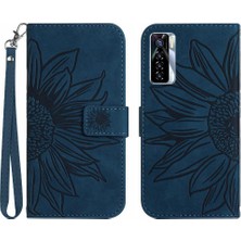 Colorful Shop Tecno Camon 17 Pro Için Durum (Yurt Dışından)