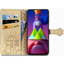 Colorful Shop Samsung Galaxy M51 Için Kılıf (Yurt Dışından)